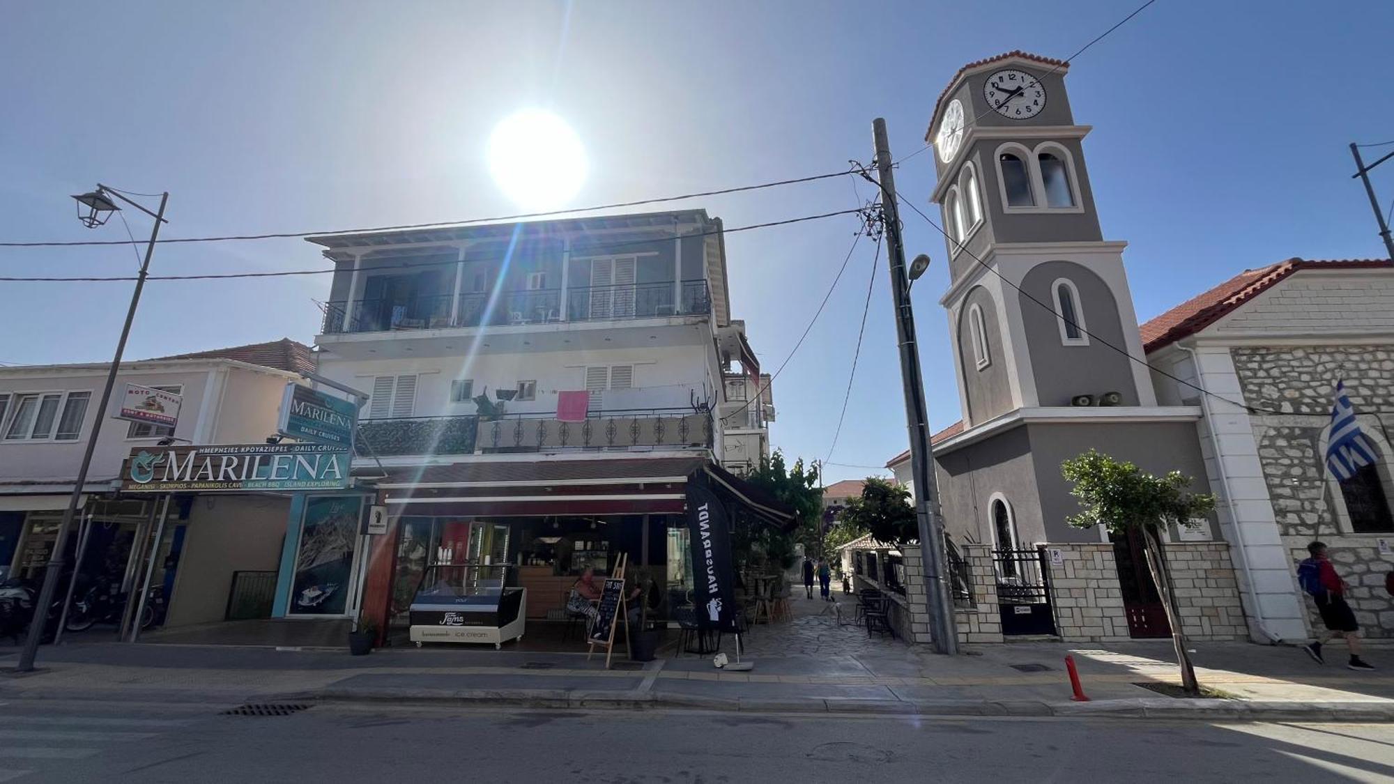 Apartamento Thalistris Nydri (Lefkada)